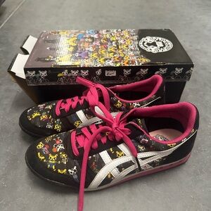 Onitsuka Tiger by Asics Ultimate 81 tokidoki collab RARE